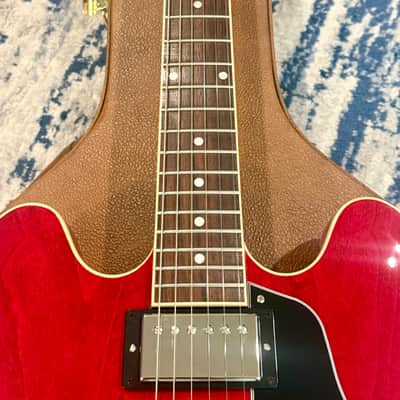2020 Gibson ES-335 Dot image 6