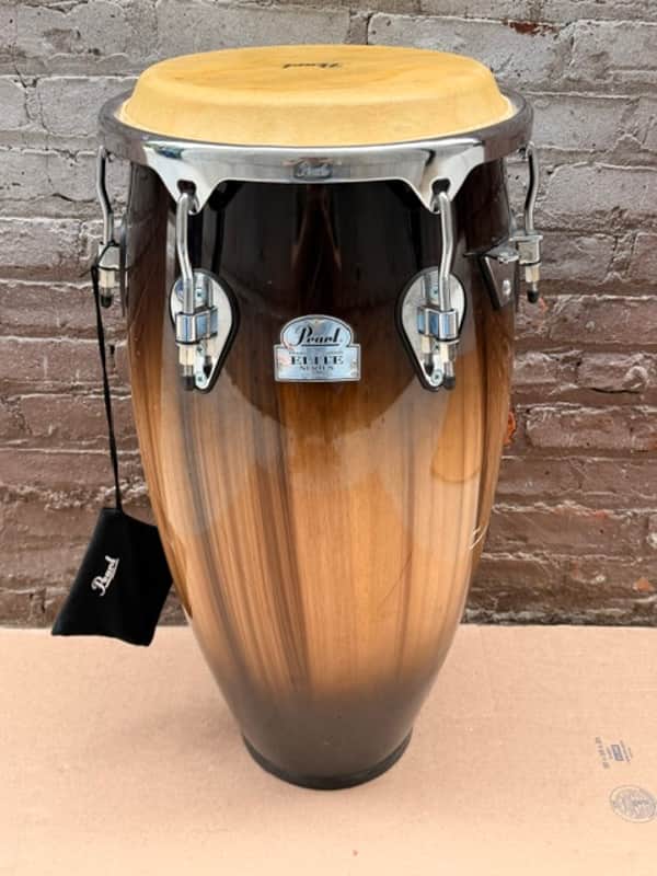 Pearl Percussion Elite Series Made in Thailand image 1