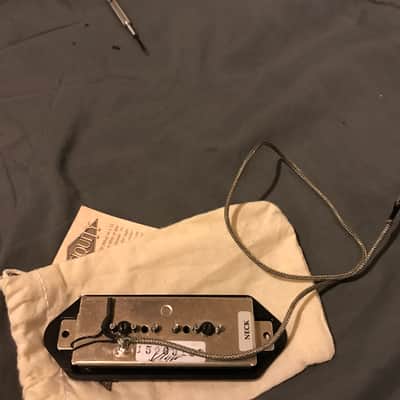Seymour Duncan Staple Bridge & Antiquity Neck Dog Ear P-90 Set image 4