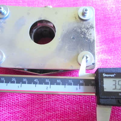 Tama Bass Drum Tom Mount Bracket - Vintage image 7