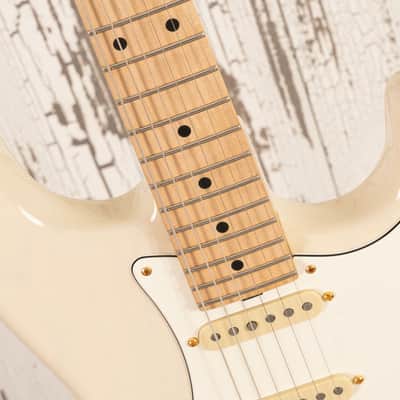 Michael Tuttle Custom Classic S - Mary Kaye Blonde image 13