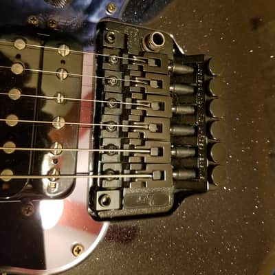 Vigier Excalibur Original Black Sparkle image 9