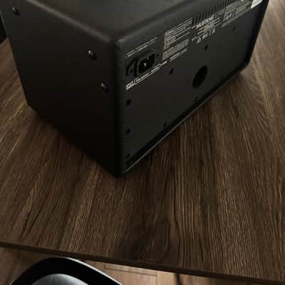 Fender Mustang LT40S 40-Watt 2x4" Stereo Desktop Modeling Guitar Combo 2022 - Present - Black image 3