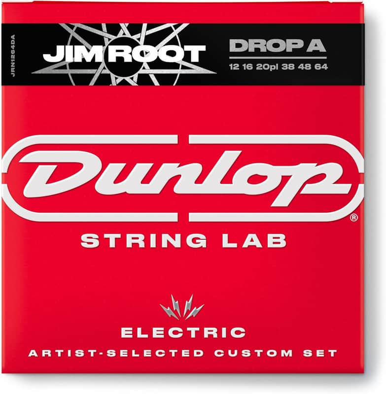 Dunlop Jim Root Signature Drop A image 1