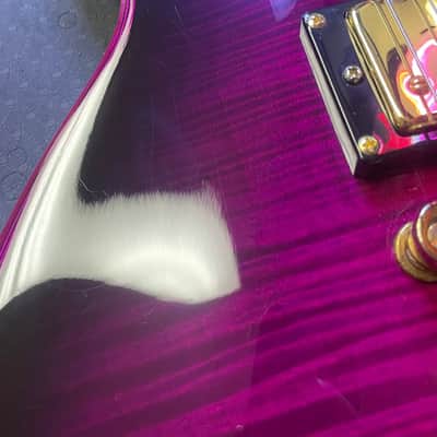 Firefly Les Paul Elite Bat Electric Guitar image 4