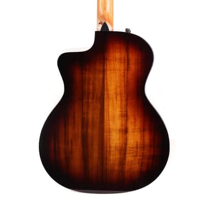 Taylor 224ce-K DLX Koa Acoustic-Electric Shaded Edgeburst image 6