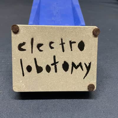 Electro Lobotomy AttFAM 4 Performance Tool Attenuation Module - 4 channel momentary attenuation image 7