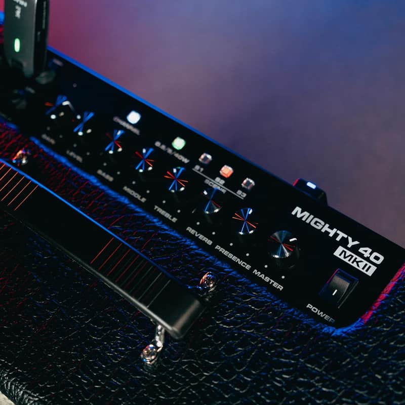 Nux MIGHTY-40 MKII image 1