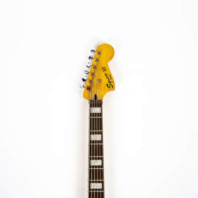Squier Bass VI Owned by Matt Freeman Of Rancid image 5