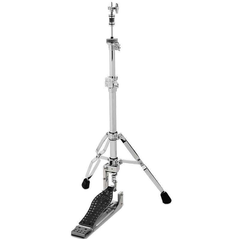 DW DWCPMDDHH2 Machined Direct Drive 2 Leg Hi-Hat Stand image 1