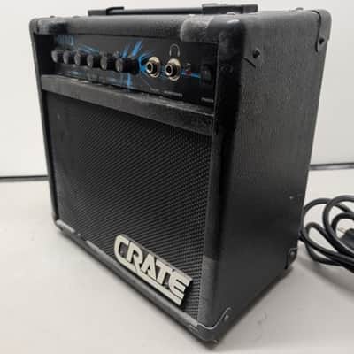 Crate MX10 Guitar Amplifier Combo Practice Amp Solid State Electric Guitar Amp image 2