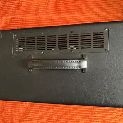 Randall Satan 50 Ola Englund Signature 2-Channel 50-Watt Tube Guitar Amp Head 2010s - Black image 2