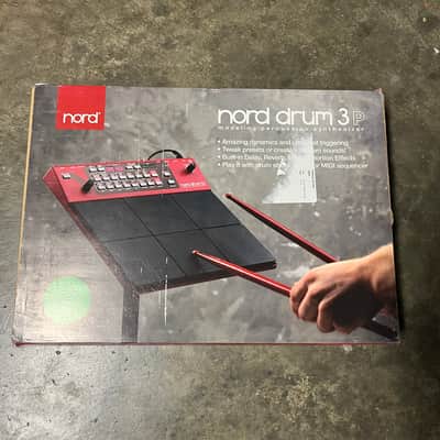 Nord Drum 3P Drum Synthesizer image 3
