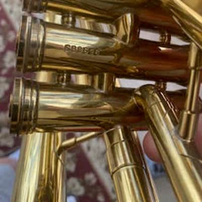 F.E. Olds & Son Ambassador 1976 - brass image 2