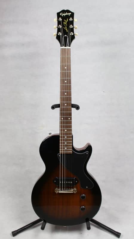 Epiphone Les Paul Junior Tobacco Burst image 1