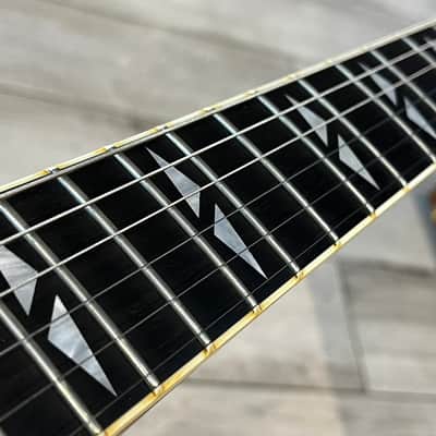 Gibson Es137 Custom Tri-Burst 2003 image 11