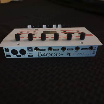 Ferrofish B4000+ White Metal image 2