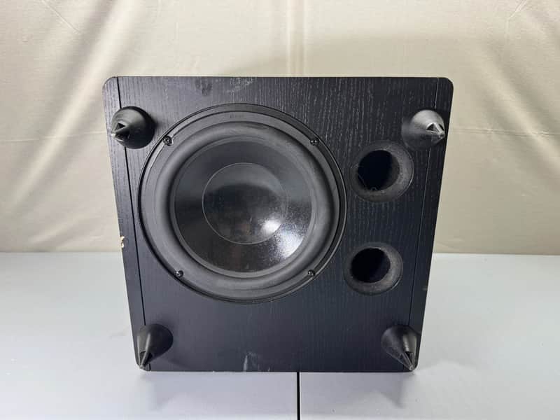 Celestion S8 Subwoofer Home Theater Powered Sub Down Firing 8