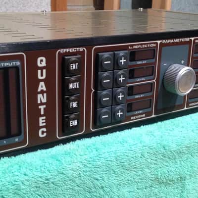 Quantec QRS/L Room Simulator image 8