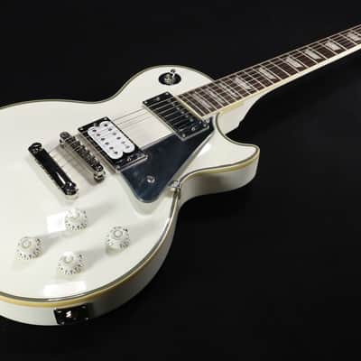 MINT Epiphone Tommy Thayer Signature ''White Lightning'' Les Paul Standard USED 394 image 18
