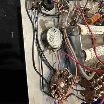 Heathkit TC-2 Tube Checker 1960's image 19