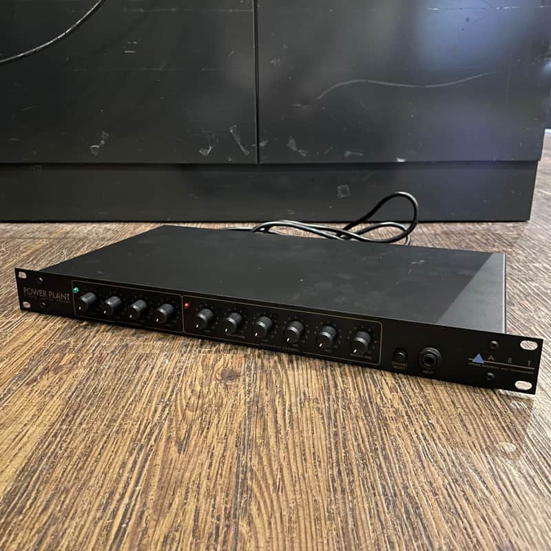 ART Power Plant Studio Guitar Preamp image 1