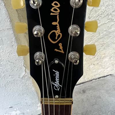 Gibson Les Paul Special Double Cut 2015 - Vintage Sunburst image 3