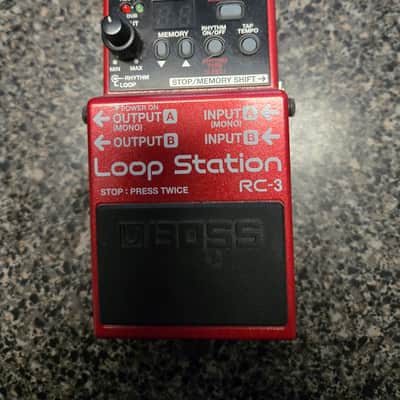 Boss RC-3 2016-2020 image 1