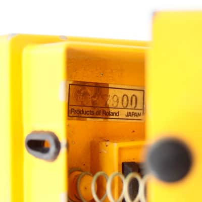 Boss DF-2 Super Feedbacker and Distortion 1985 Made In Japan Guitar Effect Pedal 527900 image 9