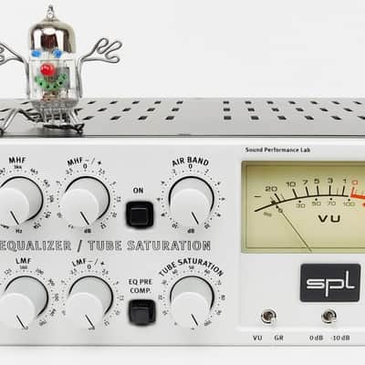 SPL Frontliner AD 24/192 Tube Mic Preamp  + Neuwertig / OVP + 2Jahre Garantie image 7