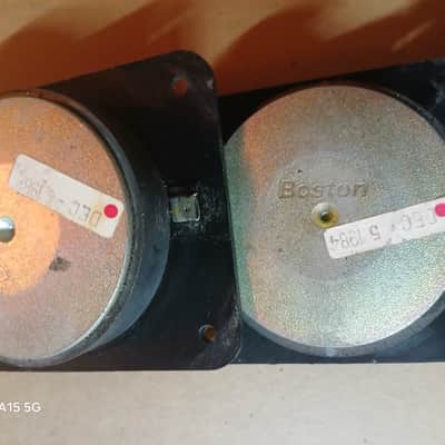 BOSTON ACOUSTICS TWEETER PAIR T830? 1984 image 2