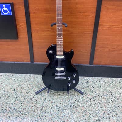 Epiphone Les Paul Studio LT - 2019 - Gloss Black - Electric Guitar image 1