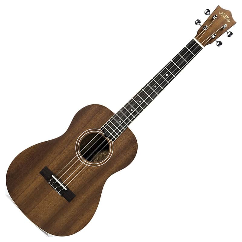 Lanikai MA-B Mahogany Baritone Ukulele image 1