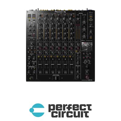 Pioneer DJM-V10 6-Channel DJ Mixer image 1