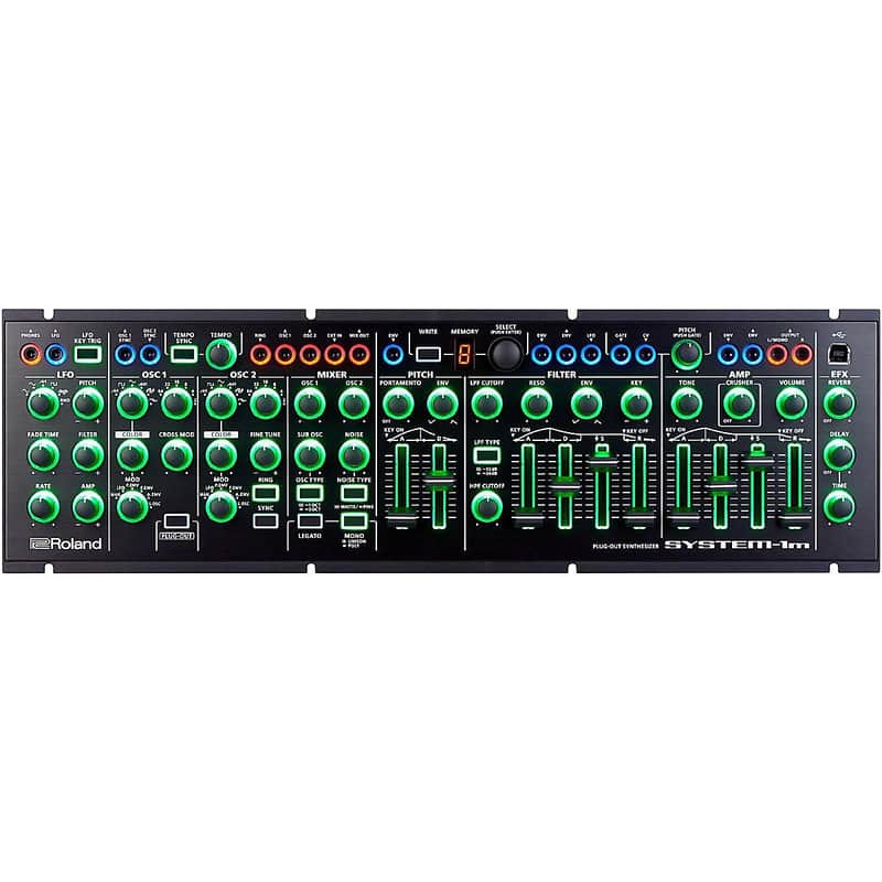 Roland System-1M Plug-Out Synthesizer Module | Reverb