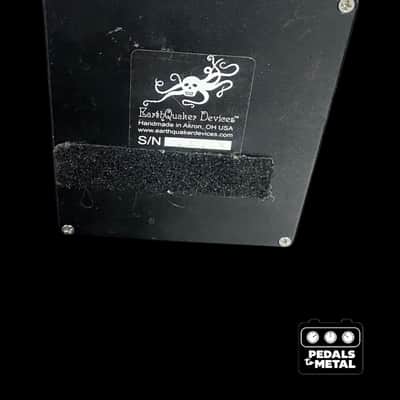 EarthQuaker Devices Data Corrupter Modulated Monophonic Harmonizing PPL -x15905 image 7