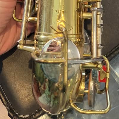 Conn Shooting Star Alto Sax Project image 5