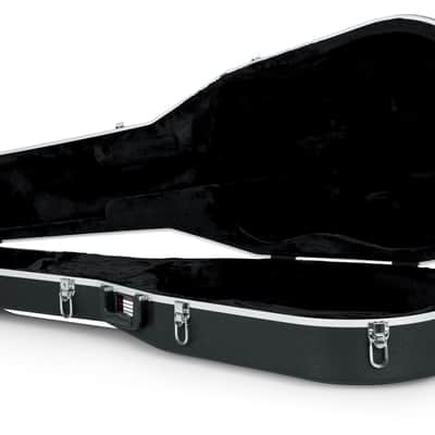 Mint Gator Deluxe Molded Case for 12-string Dreadnaught Guitar image 11