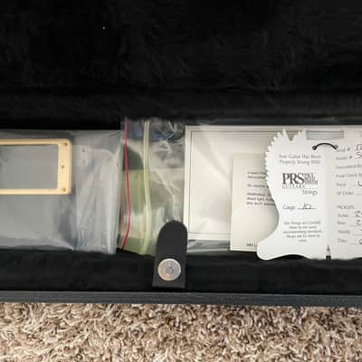 PRS SC250 2007 - Matte image 11