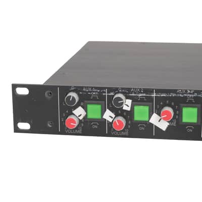 Albatrosaudio Headphone Amplifier PH9X2C Owned by Lord Huron image 3