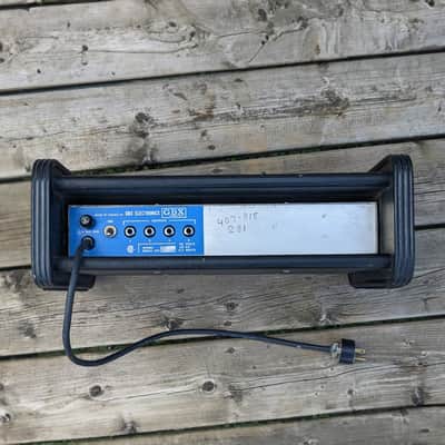 70's GBX Bass Driver (Bass Preamp) image 2