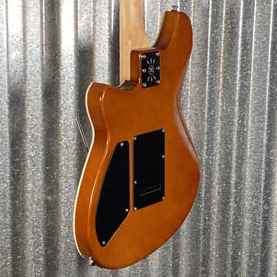 Reverend Kingbolt H90 Purple Punch Guitar #70007 Bild 7