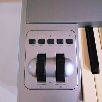 M-Audio Keystation Pro 88 MIDI Keyboard Controller image 5