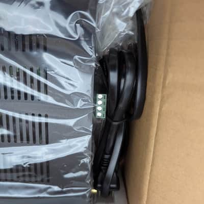 HTD SDA-200 200W Digital Subwoofer Amplifier NOS Unused w/ Original Paperwork image 4