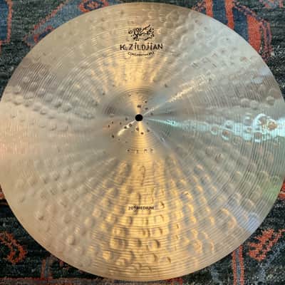 (MINT) Zildjian K Constantinople 20" Medium Ride Cymbal image 1