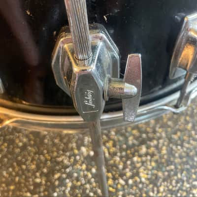 Ludwig USA Black/White Badge Classic Maple 18"x16"!Tom Drum image 6