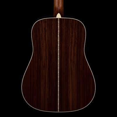 Martin D-28 - Natural #57997 image 4
