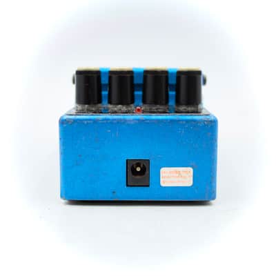 Boss PS-2 Digital Pitch Shifter Delay 1992 Made in Japan Guitar Effect Pedal ED53946 image 7