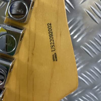 Fender American Professional II Stratocaster Left-Handed image 4