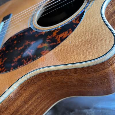 Larrivee Spruce / Mahogany LV-05 E 2015 image 3